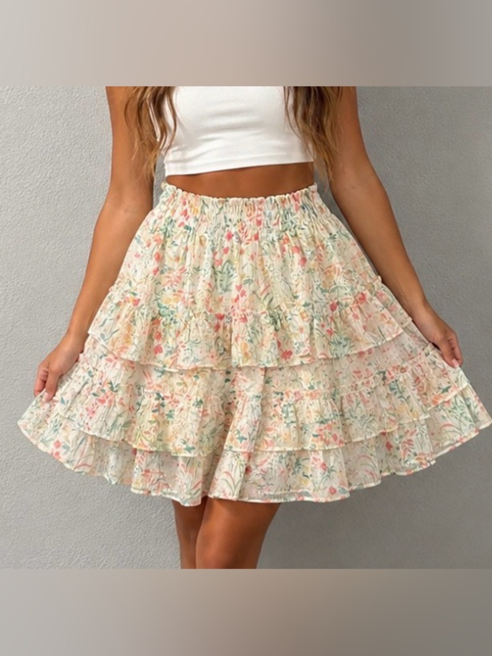 Lauren Conrad skirt